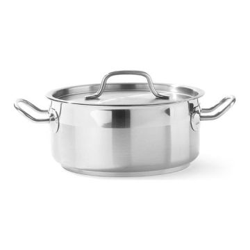 Profi Line low pot with lid 2,8 l