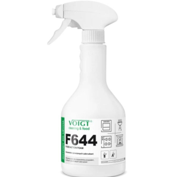 VOIGT Gastro grill 600ml F644 for burns, parched dirt, (replacementH644) (k/12)