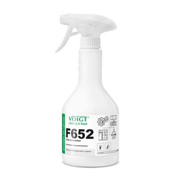 VOIGT Food Ultraspray F652 600ml - spray do usuwania tłustych zabrudzeń