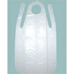 Protective foil apron