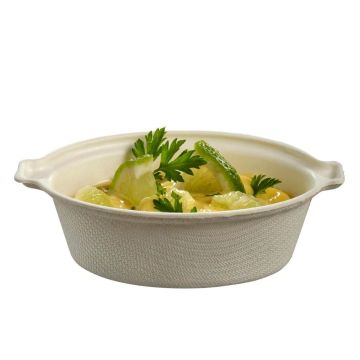 FINGERFOOD mini miska garnuszek" Eskoffie"