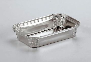 Aluminium mould R-13 310 ml pack of 100 pieces