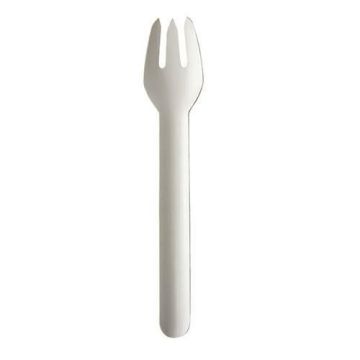 Paper fork