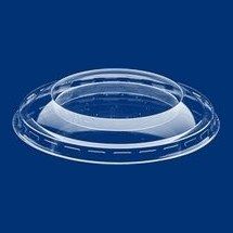 Round lid PET ø 76, 50 pieces DELI