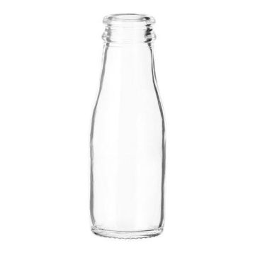 GINTO butelka szklana 60ml op.24szt.