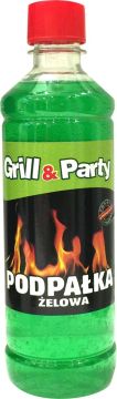 GRILL & PARTY podpałka żelowa
