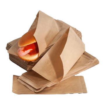 Koperty HOT-DOG -BRĄZ, 75x220mm, op.200szt.(k/50)