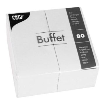 Serwetki 2W 1/8 BUFFET