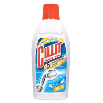CILIT Kamień i Rdza 450ml - płyn do usuwania kamienia i rdzy