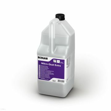 Ecolab Mikro-Quat Extra 5L - kitchen surface and desinfectant