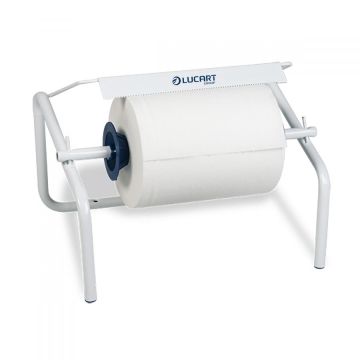 LUCART Identity W1 - wall maxi paper towel holder