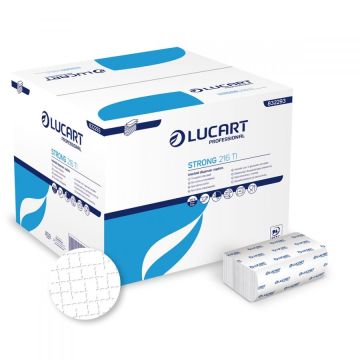 Napkins 1/8 Strong 216 TI LUCART N4