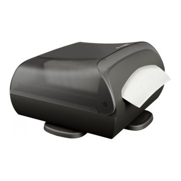 LUCART dyspenser serwetek TableTurn N4 obrotowy 360