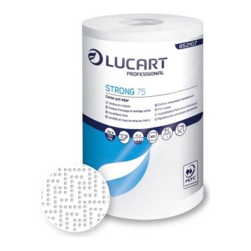 Towel roll MINI Strong 75 LUCART