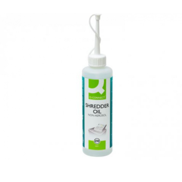 Olej do niszczarek 250ml Q-CONNECT