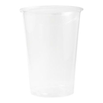 PET cup 400ml, diameter 95mm a.50pcs