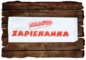Long paper pouch, 500 pieces