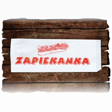 Long paper pouch, 500 pieces