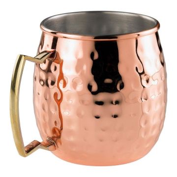 Kubek Moscow Mule
