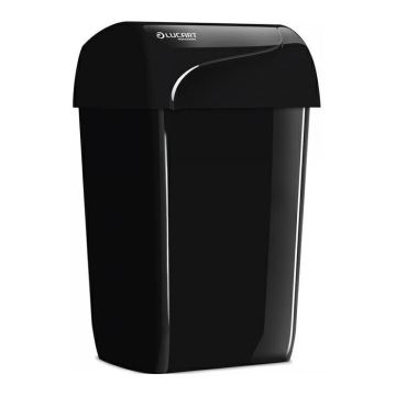 LUCART waste bin 43L Identity black
