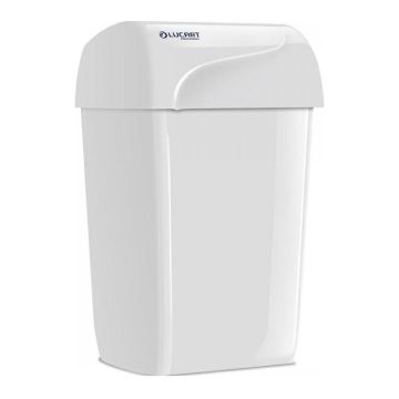 LUCART waste bin 43L Identity white