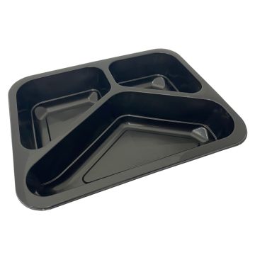 Lunch container for welding