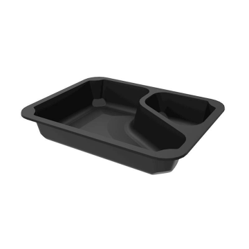 T B 227/178/2C H4 G heat-sealed bags, pack of 80 (4 per pack), height 4 cm, black, COLT, smooth MAPCOR, REUSABLE