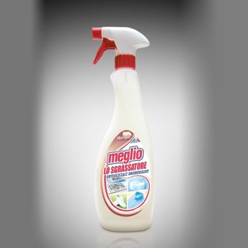 Meglio Sgrassatore Marseille 750ml - universal degreaser