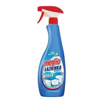 MEGLIO Łazienka 750ml - środek do mycia łazienki