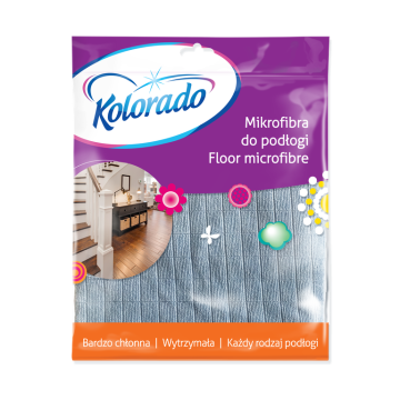 MICROFIBRE Cloth for the floor
