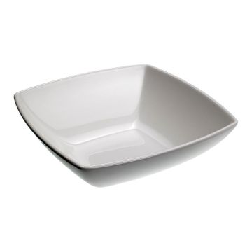 Square bowl