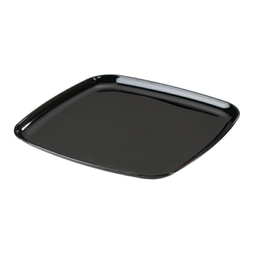 OT30M catering tray 300mm PP black op.5pcs (k/5) Sabert Mozaik