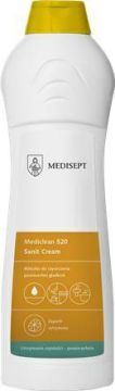 Mediclean 520 Sanit Cream - smooth surfaces clening cream