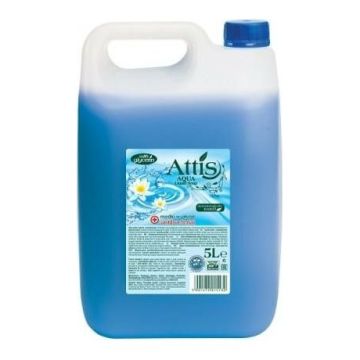 Attis Liquid Soap 5L Aqua - mydło w płynie