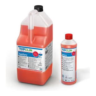 TOPCLIN Sanitary by Ecolab,1L -  sanitary descaling and cleaning agent