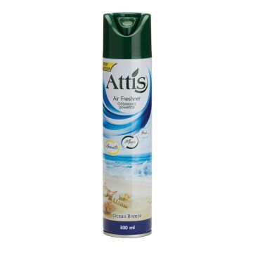 Odświeżacz ATTiS spray Ocean
