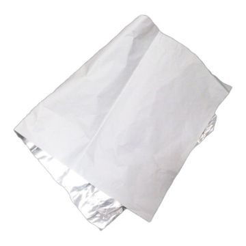 Arkusze do pakowania: tortilla, wrap, hamburger 29x29cm, cena za opakowanie 1000szt