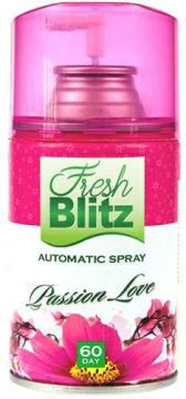 Air Blitz wkład do odświeżacza Passion Love, różowy (24) 260ml