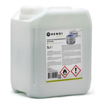 Hendi liquid chafing fuel 5 L