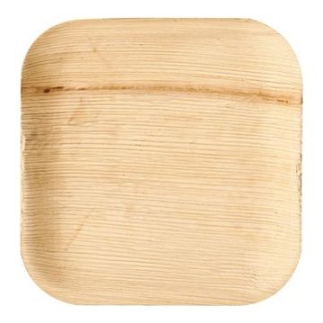 Palm leaf plate