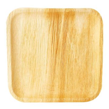 Palm leaf plate