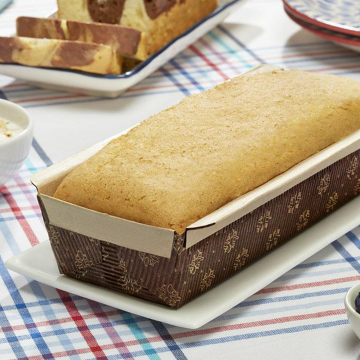 Forma do wypieków keksówka" PLUMCAKE"