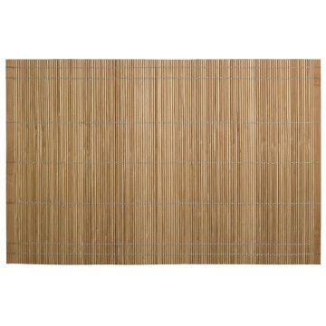 Bamboo mats