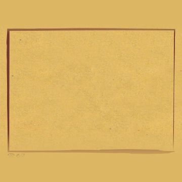 Paper pads 30x40cm DALLAS yellow, 500 pieces