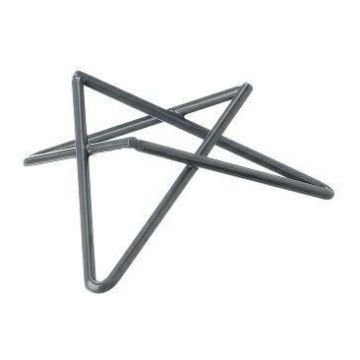 Podstawa metalowa stand 26x26x10cm