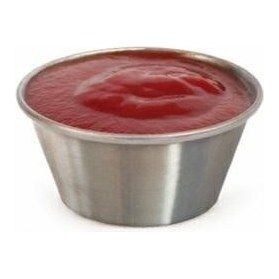 Pojemnik na sos 75ml stal nierdzewna