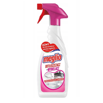 Meglio degreaser + bleach 750ml - degreaser and bleacher