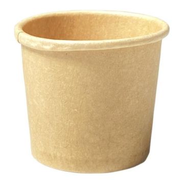 Sauce box fi.43mm PAP kraft 30ml 50szt . (k/40)