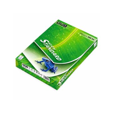 Xero paper HIGH STANDARD white  A4, class C, 80gsm, 500 sheets (box/5 packs)
