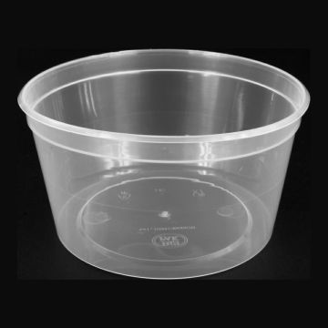 Soup container